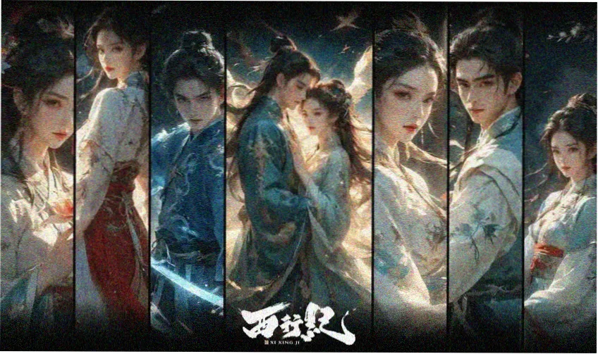蜜桃tv免费主推古装剧长夜烬明